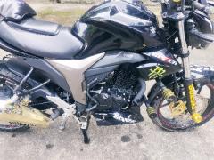 Suzuki Gixxer 155